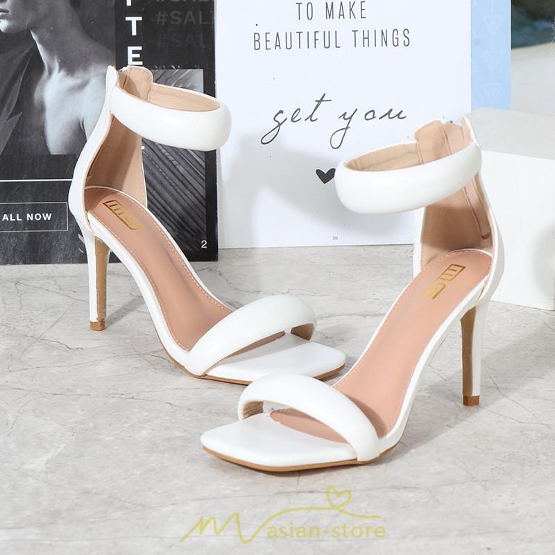 パンプス | ハイヒール サンダル 痛くならない レディース ヒール9.5センチ 痛くない おしゃれ 大きいサイズ お出かけ デート 春夏 歩きやすい 新作 疲れない