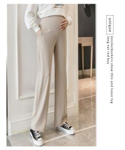 パンツ レギンス | マタニティパンツ ワイドパンツ プリーツパンツ ストレッチ 秋服 妊娠 妊婦 夏物 産前産後 腹包み 調整可 ロングパンツ マタニティウェア ゆったり ズボン