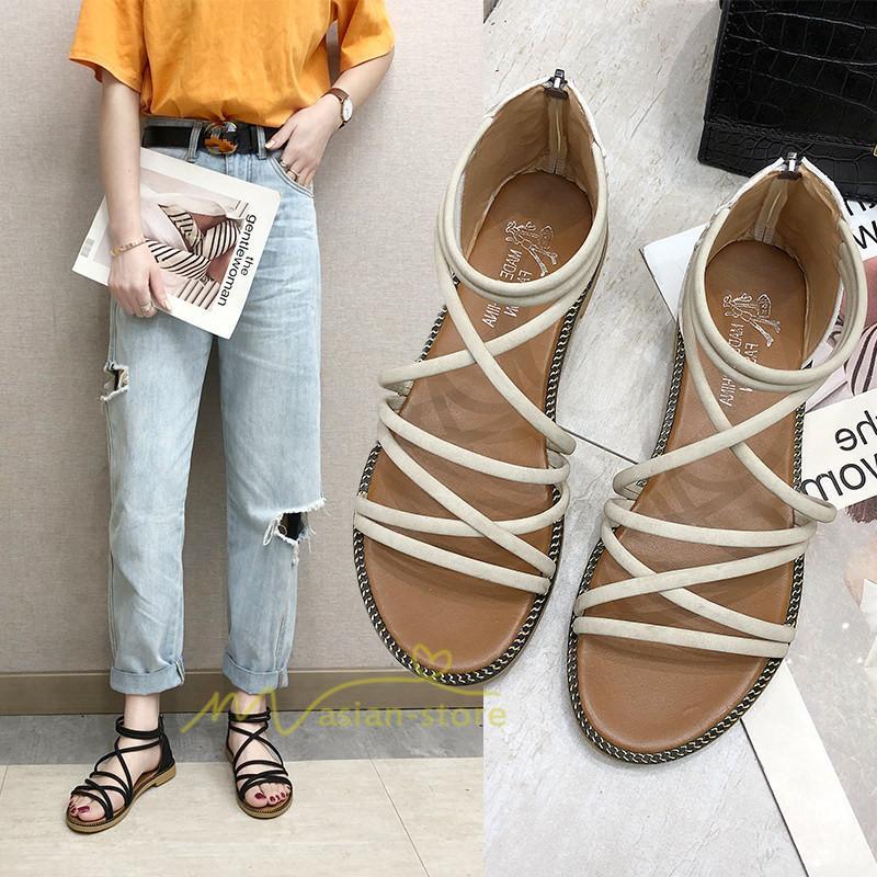 サンダル ミュール | サンダル レディース 夏サンダル ロープサンダル サマーサンダル 美脚 ベルトデザイン サマーシューズ 20代30代40代 カジュアル お出かけ 楽なサンダル 上品