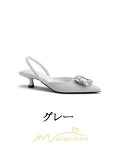 パンプス | 2022年春 夏 痛くない 歩きやすい ピンヒール 6cmヒール 脱げない 柔らかい ブラック 黒 緑 グリーン グレー 通勤 披露宴 OL サンダル 結婚式 きらきら