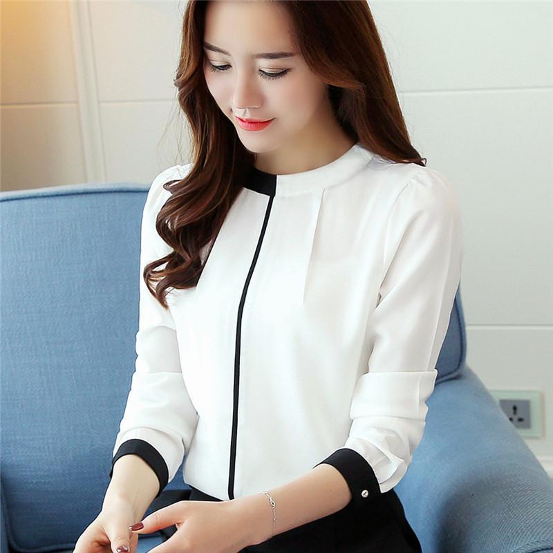 在庫ある | 短納期シフォンブラウスレディース 無地シャツ ビジネスブラウストップス オフィスフォーマルシャツブラウス 薄手 春夏衣装 通学通勤 OL 着痩せ エレガント