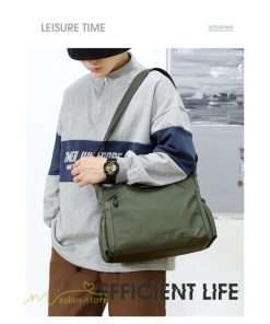 メンズバッグ | ショルダーバッグ ボストンバッグ メッセンジャーバッグ メンズ レディース 男女兼用 ワンショルダー 日常感 斜めかけ 斜め掛けバッグ 肩掛け オックスフォード