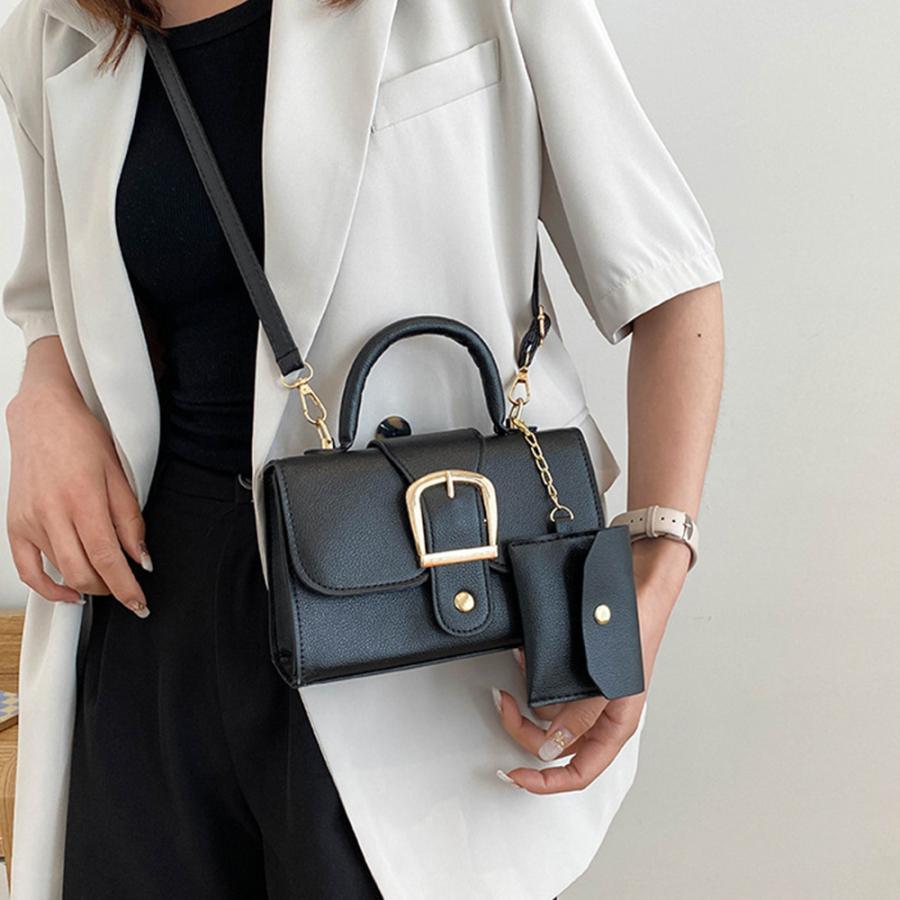 ショルダーバッグ | コインケース付きセット