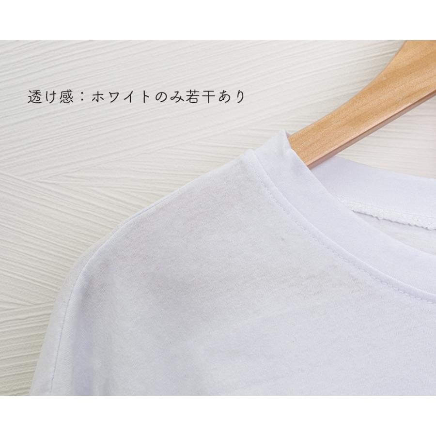 Tシャツ・カットソー | Tシャツ レディース トップス 重ね着風