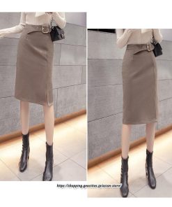 スカート | レディース 40代 50代 60代 ファッション おしゃれ 女性 上品 スリット ラシャ あったか 30代 40代 レディース 50代 60代 秋 着痩せ 冬