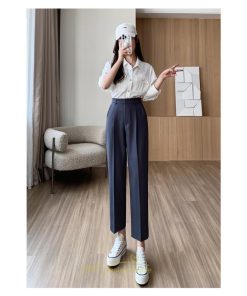 チノ・テーパード・ジョガー・スキニーパン | テーパードパンツ パンツ レディース ボトムス 美脚 楽ちん 体型カバー 無地 ハイウエスト お出掛け 20代 40代 2022年新作 30代 10代 着痩せ