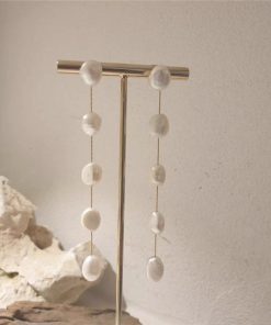 その他アクセサリー | パールピアス レディース ぶら下がりピアス