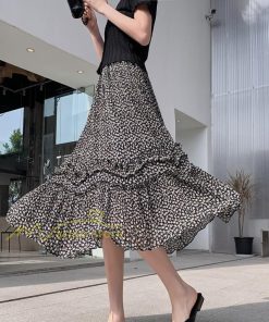 スカート | ロング 秋 花柄 柔らか ボトムス レディース ロングマキシ丈 シンプル 無地 カジュアル 着痩せ コーデ 春 30代 秋20代 40代 50代 夏物 夏