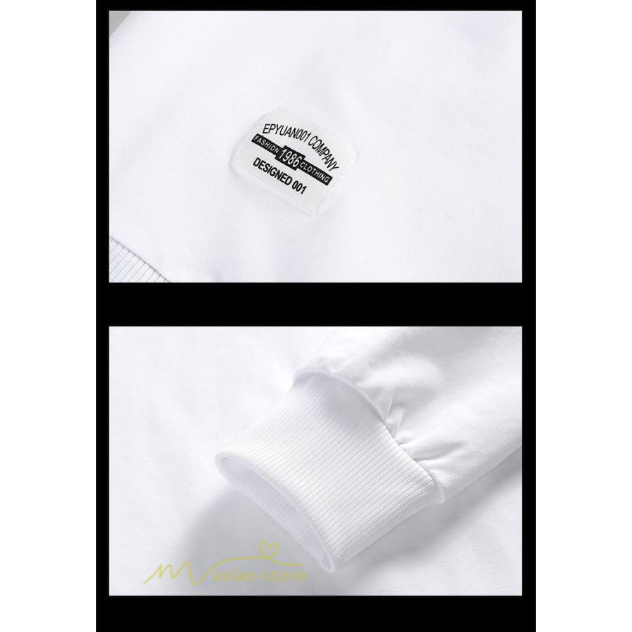 Tシャツ | ロングメンズ 長袖 秋物 トレーナー 切り替え フェイク レイヤード トップス tシャツ 男の子 長袖ロングT 20代30代40代 カジュアル