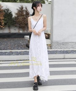 マキシ | ジャンパースカート レディース サロペット オールインワン キャミワンピース 無地 オーバーオール ゆったり カジュアル 通勤 20代30代40代 エレガント 不規則