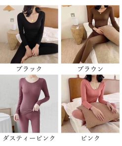 セットアップ | 上下セット インナーウェア レディース