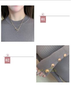 ミニ丈 | ニットワンピース レディース 長袖ワンピース 秋冬 新作 おしゃれ タイトニットリブ ショート丈 オシャレ通勤 20代30代40代 OL 大人 体型カバー 無地