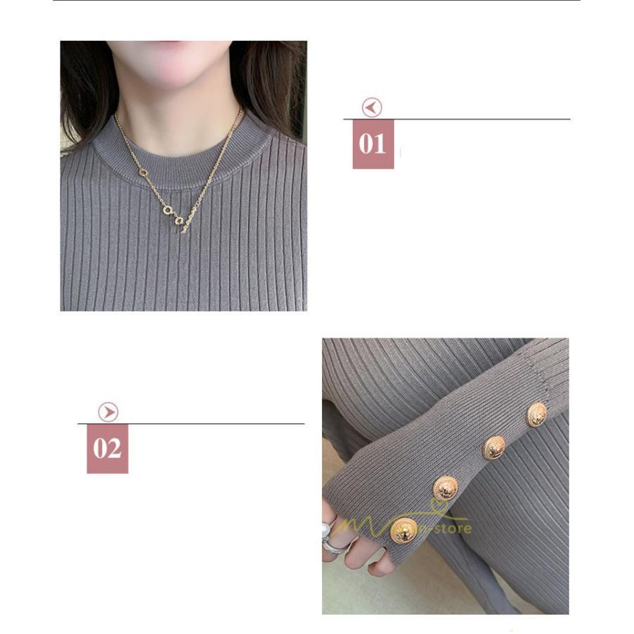 ミニ丈 | ニットワンピース レディース 長袖ワンピース 秋冬 新作 おしゃれ タイトニットリブ ショート丈 オシャレ通勤 20代30代40代 OL 大人 体型カバー 無地