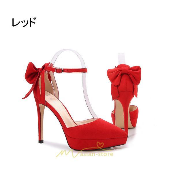 パンプス | ハイヒール レディース 靴 美脚 大きいサイズ スエード表面 パーティ 履きやすい 歩きやすい 痛くない アウトドア ストラップ付き おしゃれ 動きやすい