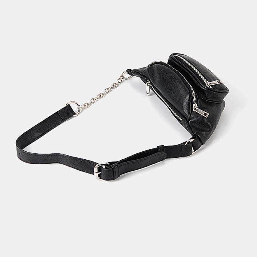 ショルダーバッグ | 小物入れ レディース ウエストバッグ 小さめ ウエストポーチ ポシェットバッグ PUレザー ボディバッグ 男女兼用