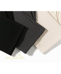 パンツ レギンス | マタニティパンツ レディース パンツ ボトムス 着痩せ マタニティウェア 大きいサイズ ウエスト調整 ポケット リブ 体型カバー 無地 日常感 新作 春 おしゃれ