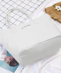 トートバッグ | キャンバス 韓国風 A4バッグ