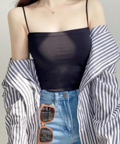 キャミソール | カップ付き レディース韓国