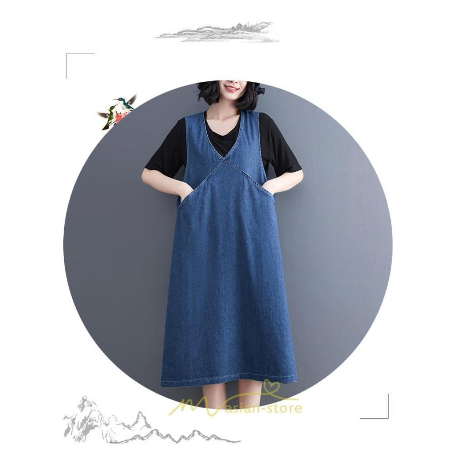 オーバーオール サロペット | サロペット レディース 春夏秋冬 オールインワン オーバーオール ワンピース 体型カバー デニム ロング丈 20代 30代 40代 50代 通学 おしゃれ 着痩せ 通勤