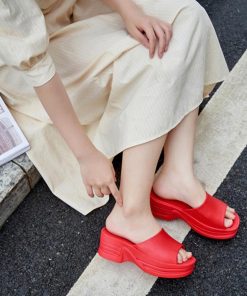 サンダル | 厚底レディース 美脚サンダル