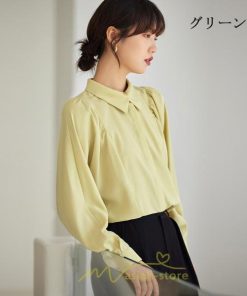 シャツ・ブラウス | ブラウス シャツ レディース 40代 上品 ブラウス きれいめ 通勤 OL ビジネス ゆったり フォーマル 上品 お出かけ 30代 20代 高品質 フェミニン 50代