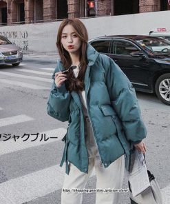 コート・ジャケット | ダウンジャケット 秋 秋服 レディース アウター 上着 ダウン 長袖 中綿 ゆったり 大きいサイズ あったか キレイめ オシャレ 2022秋冬 通学 厚手 通勤