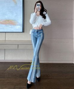 チノ・テーパード・ジョガー・スキニーパン | フレアパンツ デニム レディース 大きいサイズ ボトムス ジーンズ スキニー ブーツカット おしゃれ 春 夏 秋 着痩せ スリム 通勤通学 20代30代40代 お出かけ