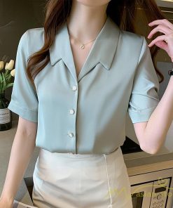 シャツ・ブラウス | ブラウス シャツ オフィス レディース 白 半袖 ビジネス カジュアル 通勤着 レディース 半袖 シャツ トップス 女性着 上品 きれいめ ブラウス エレガント