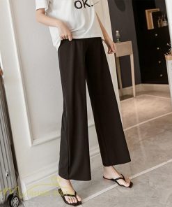 パンツ レギンス | マタニティ パンツ マタニティパンツ 着痩せ ワイドパンツ 無地 薄手 春 夏 秋 カジュアル 無地 妊婦 お出かけ きれいめ ウエスト調整 妊婦服 柔らか おしゃれ