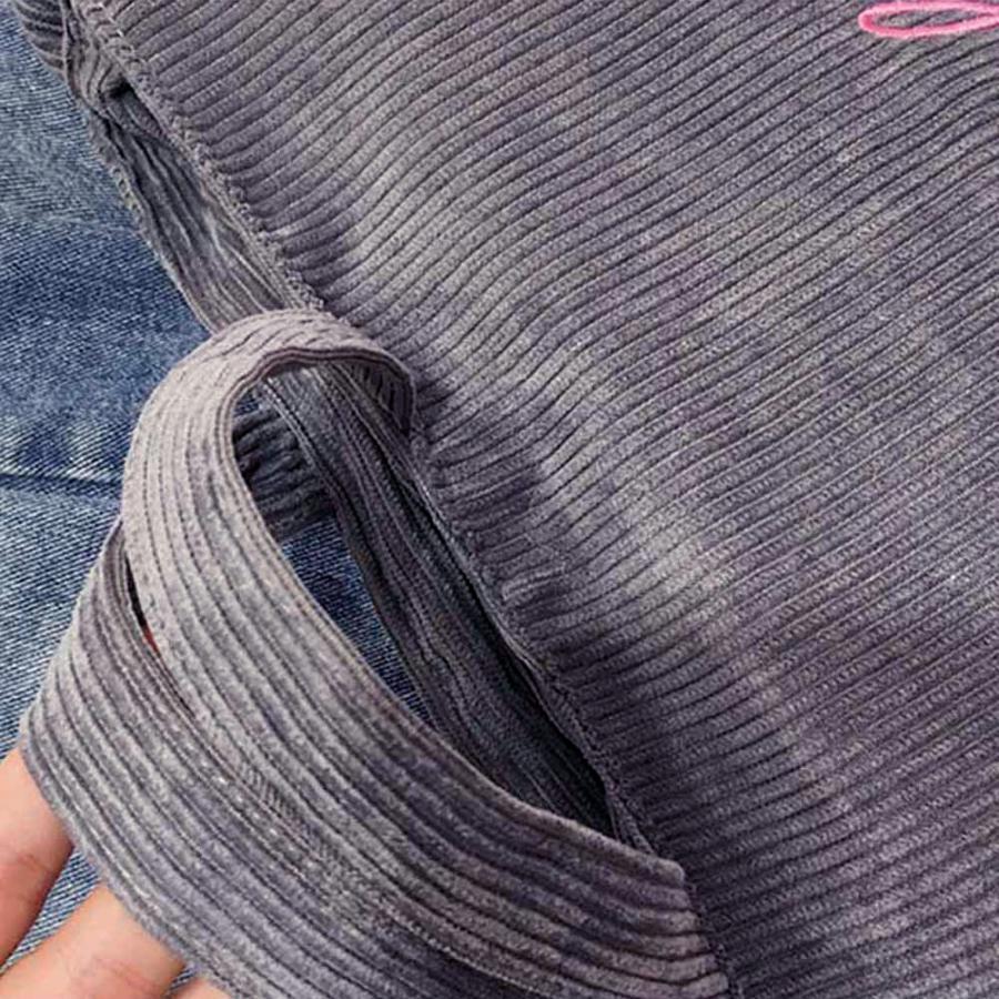 ショルダーバッグ | キャンバスバッグ レディース 刺しゅう 2way 大容量 トートバッグ