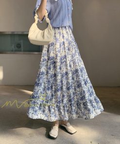 スカート | レディース シフォン フレア マキシ ロングウエストゴム マキシゆったり 普通着 お出かけ お呼ばれ カジュアル 通勤通学 リゾート