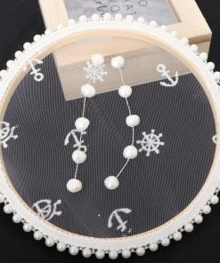 その他アクセサリー | パールピアス レディース ぶら下がりピアス