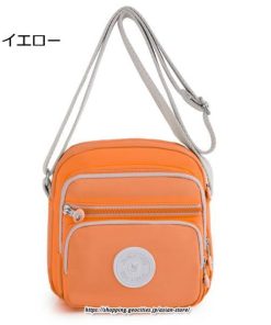 女性用バッグ | ショルダーバッグ レディース 斜めがけ 大人 大きめ かわいい 軽量 斜めがけバッグ 斜め掛けバッグ レディースバック 通学 ナイロン 通勤