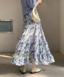 スカート | レディース シフォン フレア マキシ ロングウエストゴム マキシゆったり 普通着 お出かけ お呼ばれ カジュアル 通勤通学 リゾート