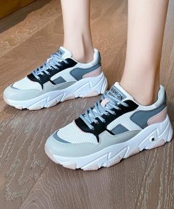 ショートブーツ | ダッドシューズ スニーカー レディース 歩きやすい ローカット 厚底スニーカー スポーツ カジュアル