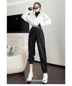 チノ・テーパード・ジョガー・スキニーパン | パンツ レディースパンツ レディース ロングパンツ カジュアル ゆったり シンプル ゆったり リラックス トレンド お出かけ デート かわいい おしゃれ デイリー