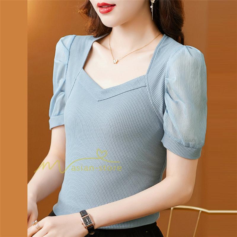 tシャツ・カットソー | Tシャツ レディース チュニック 春 夏 春夏 チュニックTシャツ トップス 20代 30代 40代 OL ママ 母 上品 ファッション カジュアル 着痩せ エレガント お出かけ