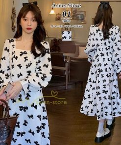 マキシ | 新作 ワンピース レディース ロング 膝丈 婦人服 無地 ロングワンピース おしゃれ 可愛い 長袖 春秋 20代30代40代 着痩せ 着回し カジュアル 夏物 お出かけ