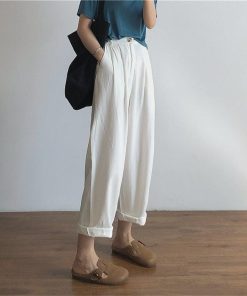 ワイドパンツ | レディース 春コーデ ボトムス 美脚 スウェット ハイウェスト ロング丈 スカーチョ ロング 薄手 春夏 着やせ 体型カバー コーデ 無地インスタ映え