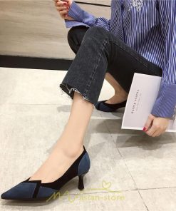 パンプス | 痛くない 歩きやすい 走れる 楽 ハイヒール レディース ポインテッドトゥ ピンヒール 履きやすい 疲れない 卒業式 黒 入学式 ブラック