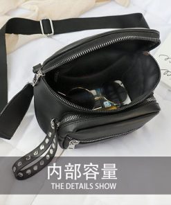 ショルダーバッグ | おしゃれ 2way ミニ 鞄 かばん ウエストポーチ ウエストバッグ レディース PU レザー ボディバッグ