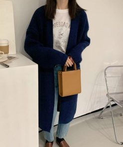 カーディガン | ニットレディース体型カバー