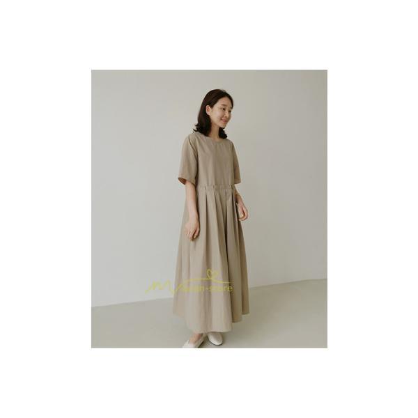 マキシ | ワンピース プリーツ Aライン 夏ワンピース 春 夏 秋 半袖 ロング マキシ丈 ロングワンピース お出かけ マキシワンピース カジュアル 着痩せ 20代30代40代50代