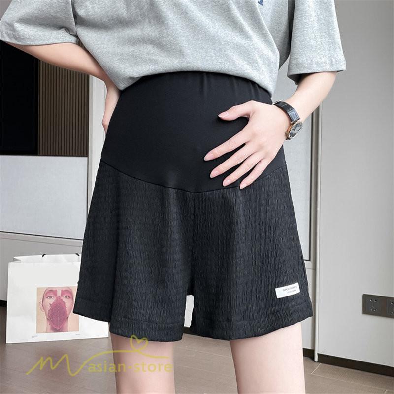 パンツ レギンス | マタニティパンツ レディース 妊婦服 ショートパンツ おしゃれ ゆったり サマーパンツ 夏服 カジュアル マタニティウェア 大きいサイズ 妊婦 夏 産前 ママ XXL