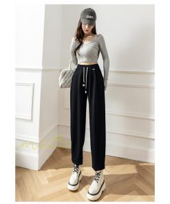 チノ・テーパード・ジョガー・スキニーパン | 秋冬コーデ テーパードパンツ レディース きれいめ ワイドパンツ 上品 カジュアル 大きいサイズ ゆったり パンツ スウェットパンツ 秋 冬 ロングパンツ