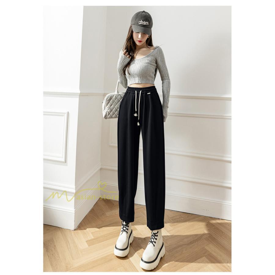 チノ・テーパード・ジョガー・スキニーパン | 秋冬コーデ テーパードパンツ レディース きれいめ ワイドパンツ 上品 カジュアル 大きいサイズ ゆったり パンツ スウェットパンツ 秋 冬 ロングパンツ