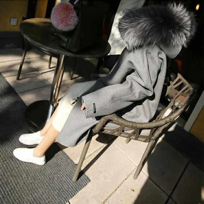 チェスターコート | 即日発送 フードコート 膝した丈コート 冬コーデ 大きいサイズ ジャケット 可愛い ゆったり レディース パーカーコート 大人 ファー付き