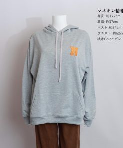 パーカ | パーカー フード付きト レディース 韓国