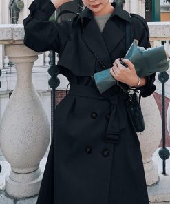 トレンチコート | 春秋 レディース ロング