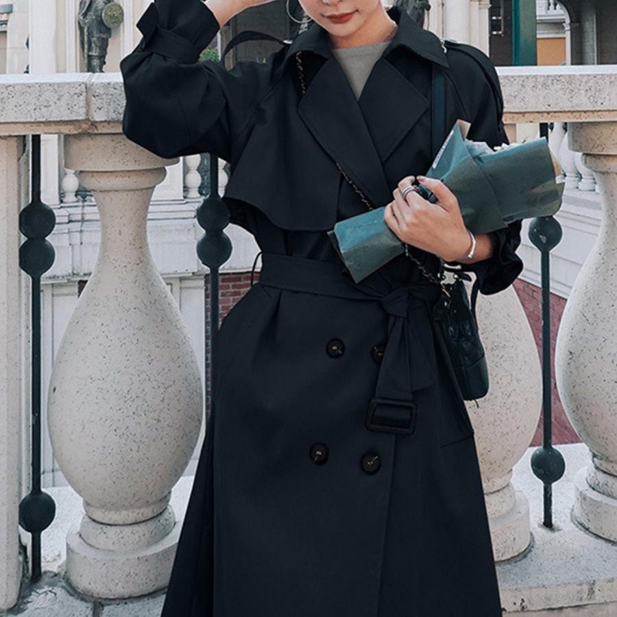 トレンチコート | 春秋 レディース ロング